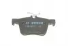 0986460011 Колодки тормозные (задние) VW Golf/Touran 1.0-2.0 TDI 12- BOSCH підбір по vin на Brocar