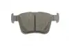 0986460011 Колодки тормозные (задние) VW Golf/Touran 1.0-2.0 TDI 12- BOSCH підбір по vin на Brocar