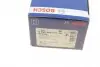 0986460011 Колодки тормозные (задние) VW Golf/Touran 1.0-2.0 TDI 12- BOSCH підбір по vin на Brocar
