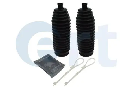 510025 Пыльник рейки рулевой Renault Trafic II 01- (к-кт) (13x54x205mm) ERT подбор по vin на Brocar