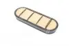 E712LS Фільтр додаткового повітря Case, Claas, Deutz, Fendt, John Deere, New Holland, Valtra (Hengst) HENGST FILTER підбір по vin на Brocar