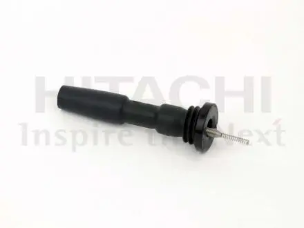 2504095 Наконечник котушки запалювання Audi A1,3,Seat,Skoda Fabia,Octavia,Golf VII,Passat,Polo 1.0/1.6 HITACHI підбір по vin на Brocar