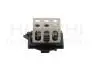 Резистор вентилятора салону BERLINGO FIRST 44774 D 96-02,ZX  (N2) 44805 D 91-97, 2502621