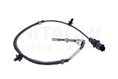 2505555 Датчик температури вихлопних газів ASTRA J Sports Tourer(P10) 2.0 CDTI 10-15, ZAFIRA HITACHI підбір по vin на Brocar