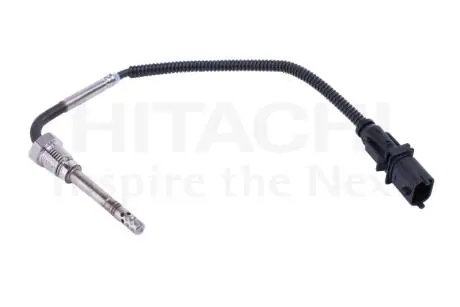 2505565 Датчик температури вихлопних газів IDEA 1.3 D Multijet08-12, LANCIA MUSA 44621 D HITACHI підбір по vin на Brocar