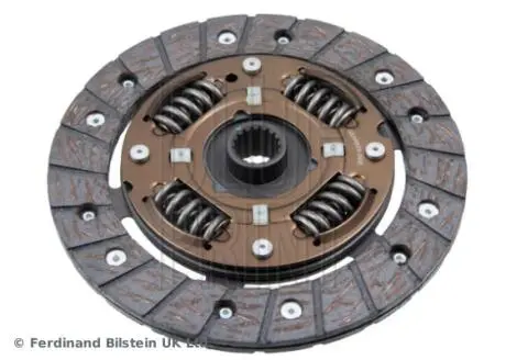 ADV183133 PRINT IAT Диск сцепления Seat Ibiza, Marbella,Fiorino -94 (170мм,4 пружины) BLUE PRINT підбір по vin на Brocar