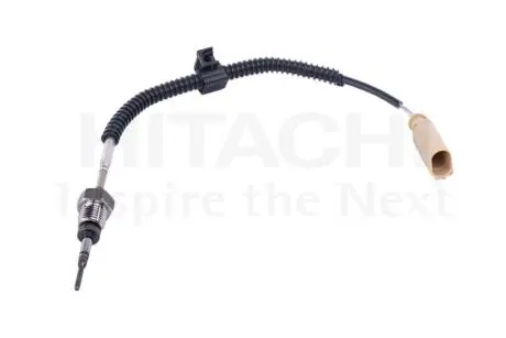 2505559 Датчик температури вихлопних газів A4 B8 3.0 TDI11-15, A5 (8T3) 3.0 TDI HITACHI підбір по vin на Brocar
