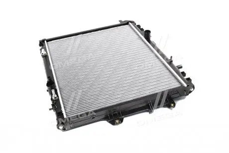 TO2496 Радіатор охолодження двигуна TOYOTA HI-LUX VII (AN10, AN20) (05-) (Ava) AVA COOLING підбір по vin на Brocar