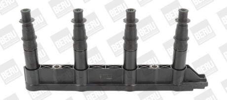 ZS472 Катушка зажигания C2,3,4,Peugeot 206,207,307 44652 16V -3 BorgWarner подбор по vin на Brocar