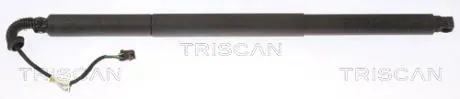 871029308 SIŁOWNIK ELEKTRYCZNY POKRYWY BAGAŻNIKA SKODA SUPERB III 03.15- TRISCAN підбір по vin на Brocar