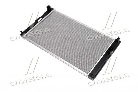 53002608 Радіатор охолодження PRIUS 1.8i HYBRID 09- (вир-во Van Wezel) VAN WEZEL підбір по vin на Brocar
