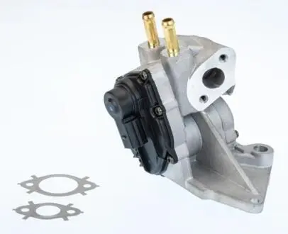 710937D1 Клапан EGR Audi A3,Golf V,Passat,Skoda Octavia II 2.0FSI -3 WAHLER підбір по vin на Brocar