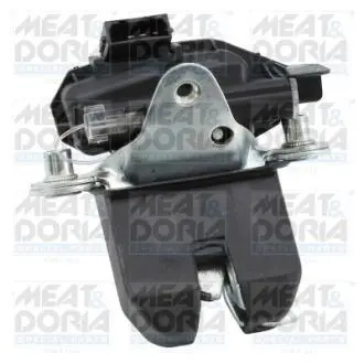31708 ZAMEK DRZWI BAGAŻNIKA SKODA FABIA I,II, ROOMSTER 12.99-05.15 MEAT&DORIA подбор по vin на Brocar