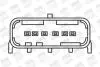 ZS353 Катушка зажигания PEUGEOT 407 2,2 16V 05-, 606 2,216V 00-. BorgWarner підбір по vin на Brocar