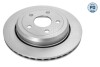 TARCZA HAM. JEEP T. GRAND CHEROKEE 3,0 CRD/3,6-6,4 4X4 10- 57-15 523 0006/PD