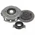 PRINT FORD К-кт сцепления (полный) Escort 1.4I 95- 192mm ADF123046