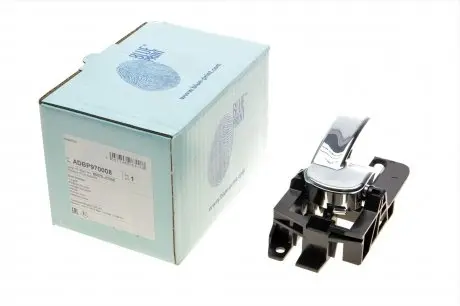 ADBP970008 Ручка дверей (R) Nissan Qashqai 06-13 BLUE PRINT підбір по vin на Brocar
