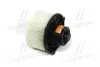 34411 Вентилятор обогревателя HYUNDAI SantaFe 06- (выр-во NRF) NRF підбір по vin на Brocar