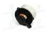 34411 Вентилятор обогревателя HYUNDAI SantaFe 06- (выр-во NRF) NRF підбір по vin на Brocar