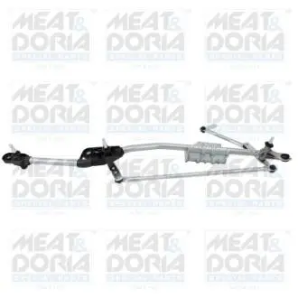227047 Механізм склоочисника в зборі MEAT&DORIA подбор по vin на Brocar
