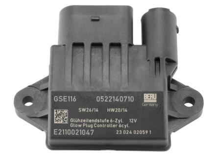 GSE116 Блок управления свечами накаливания W204, W211, W212 BorgWarner подбор по vin на Brocar