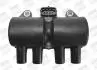 ZS545 Котушка запалювання Astra G,Corsa C,Combo Tour 1.6 0 BorgWarner підбір по vin на Brocar