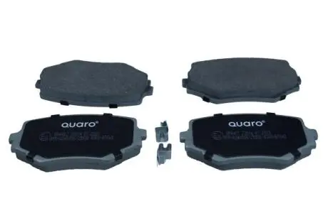 QP4402 KLOCKI HAM. SUZUKI P. VITARA -98/GRAND VITARA 98- QUARO подбор по vin на Brocar