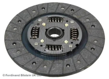 ADU173113 PRINT DB Диск сцепления W201 2.3E,2.5D TD (228мм) BLUE PRINT підбір по vin на Brocar
