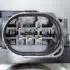 709002170 ZAWÓR EGR HYUNDAI 2,2CRDI SANTA FE 2,0CRDI TUCSON PIERBURG підбір по vin на Brocar