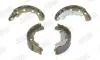 MITSUBISHI Щеки тормозные CARISMA 1.6,1.9TD 99- 362425J