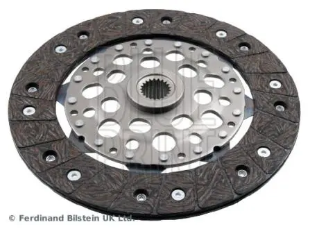 ADR163109 PRINT Диск сцепления RENAULT LAGUNA 2.2 TD -01 BLUE PRINT підбір по vin на Brocar