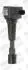 ZS489 MAZDA Катушка зажигания Mazda 2,3 1.3/1.6 03- BorgWarner підбір по vin на Brocar