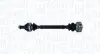 TDS0136 MARELLI BMW Полуось прав./лев.E60 525d,530d MAGNETI MARELLI підбір по vin на Brocar