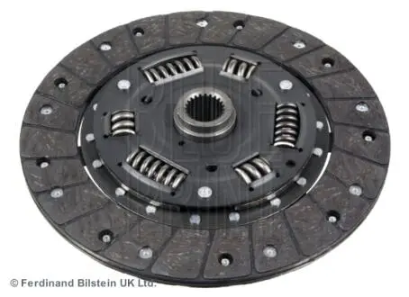 ADV183139 PRINT Диск сцепления AUDI 2.4D 90- (228,23) BLUE PRINT підбір по vin на Brocar