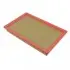 PRINT FORD Фильтр воздушный Fiesta 1.2i 95- ADF122219