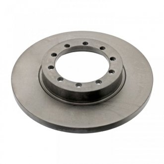 ADF124331 Диск гальмівний BLUE PRINT підбір по vin на Brocar