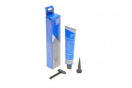 ADG05522 Герметик універсальний (-40°C +300°C) 70мл (чорний) BLUE PRINT підбір по vin на Brocar