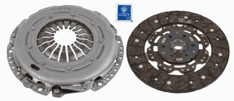 3000970148 SPRZĘGŁO FORD FOCUS/TRANSIT 1,5 D 15- SACHS подбор по vin на Brocar