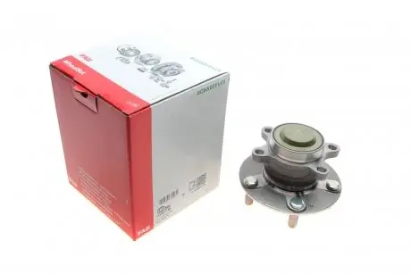 713627140 Подшипник ступицы (задней) Honda Civic X 1.0/1.5/1.6D 16- FAG подбор по vin на Brocar