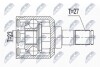 Шарнір рівних кутових швидкостей NPW-HY-596