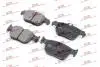 S7011002 Тормозные колодки POLCAR підбір по vin на Brocar