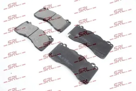 S700999 Тормозные колодки POLCAR підбір по vin на Brocar