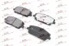 S700996 Гальмівні колодки POLCAR підбір по vin на Brocar