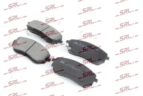S700990 Тормозные колодки POLCAR підбір по vin на Brocar
