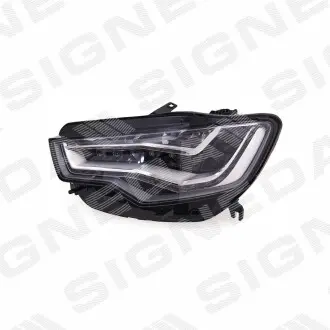 ZAD111085L Передняя фара SIGNEDA подбор по vin на Brocar