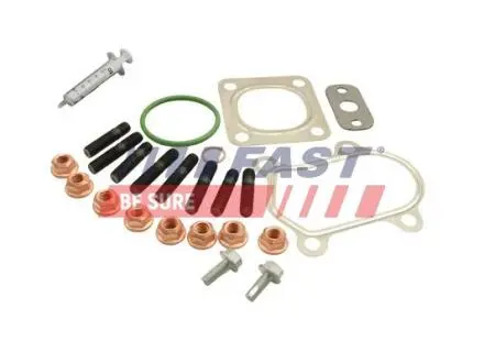 FT48424 Монтажний к-кт турбокомпресора Citroen Jumper, Fiat Ducato, Renault Master II, Peugot Boxer 95- FAST підбір по vin на Brocar