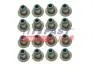 Сальник клапана к-кт (16шт)) Fiat Ducato 2.3JTD,Peugeot Boxer 3.0HDI,Citroen Jumper 3.0HDI FT49604
