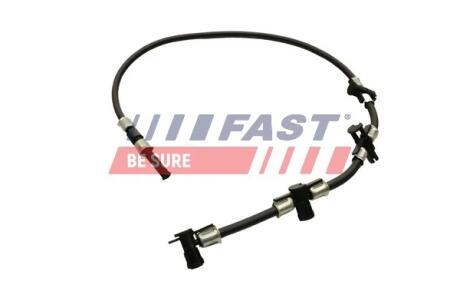 FT39614 Трубка топливная Nissan Primastar 2.0dCi 06- /Renault Trafic II 2.0dCi 06- FAST підбір по vin на Brocar
