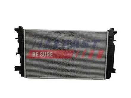 FT55534 Радіатор охолодження DB Sprinter 06- FAST підбір по vin на Brocar
