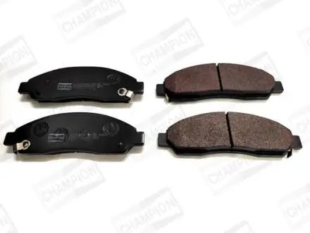 572643CH Тормозные колодки передние Isuzu D-Max I / Great Wall Hover CHAMPION подбор по vin на Brocar
